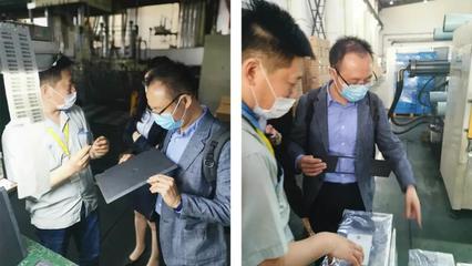 國家技術轉移東部中心深入汾湖企業調研，加速分中心科技大市場建設與技術創新合作