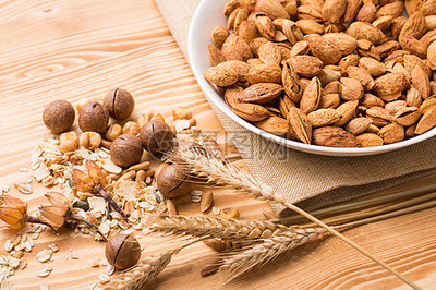 巴旦木 從古老珍饈到現代健康寵兒